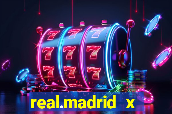 real.madrid x athletic bilbao